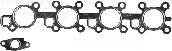 Gasket Set, exhaust manifold